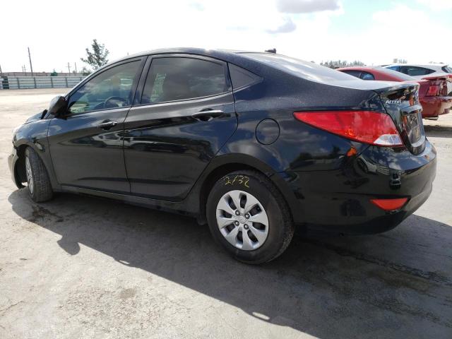 Obraz 2 z 2017 HYUNDAI ACCENT SE 2017 z VIN KMHCT4AEXHU264655
