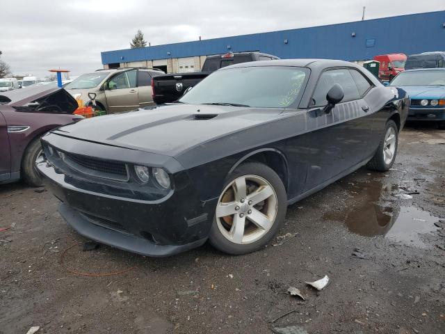 2013 DODGE CHALLENGER SXT 2013 image