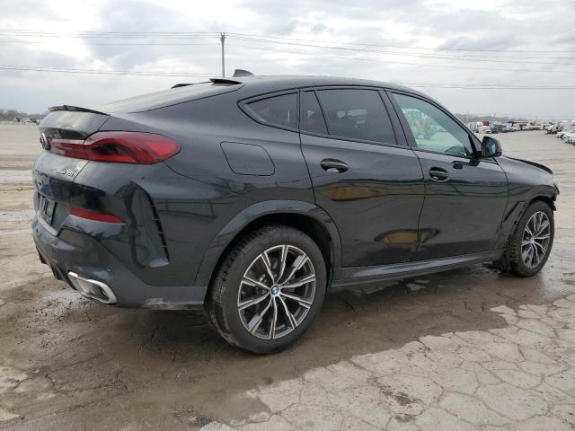 Изображение 3 2023 BMW X6 XDRIVE40I 2023 с VIN 5UXCY6C00P9S03320