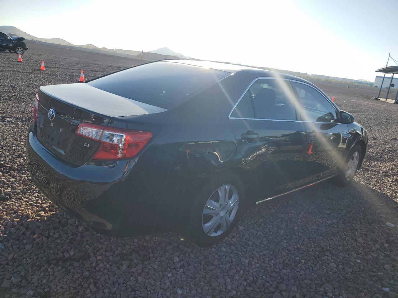 Obraz 3 z 2012 TOYOTA CAMRY BASE 2012 z VIN 4T4BF1FK6CR174613