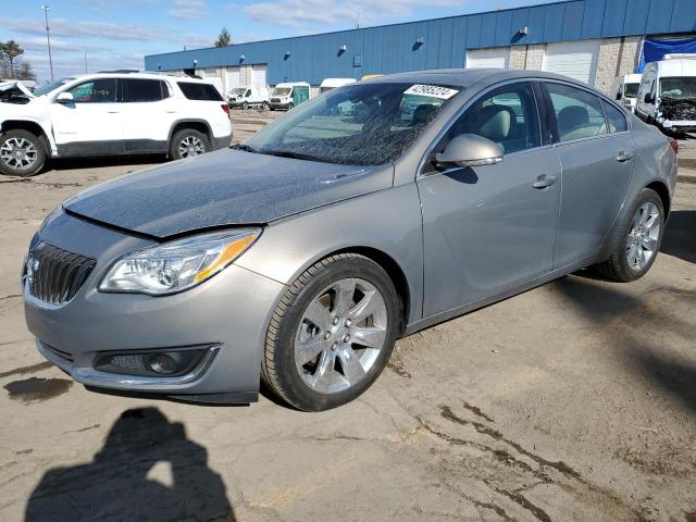 2017 BUICK REGAL PREMIUM 2017 image