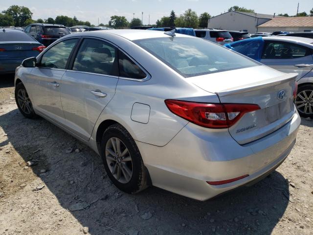 Изображение 3 2015 HYUNDAI SONATA SE 2015 с VIN 5NPE24AF8FH180401