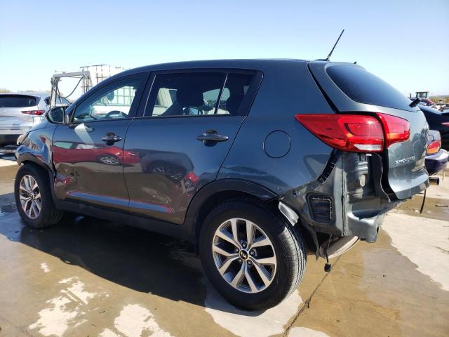 Изображение 2 2015 KIA SPORTAGE LX 2015 с VIN KNDPB3AC1F7721690
