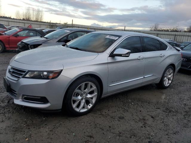 Image 1 of 2017 CHEVROLET IMPALA PREMIER 2017 with VIN 2G1145S35H9120853