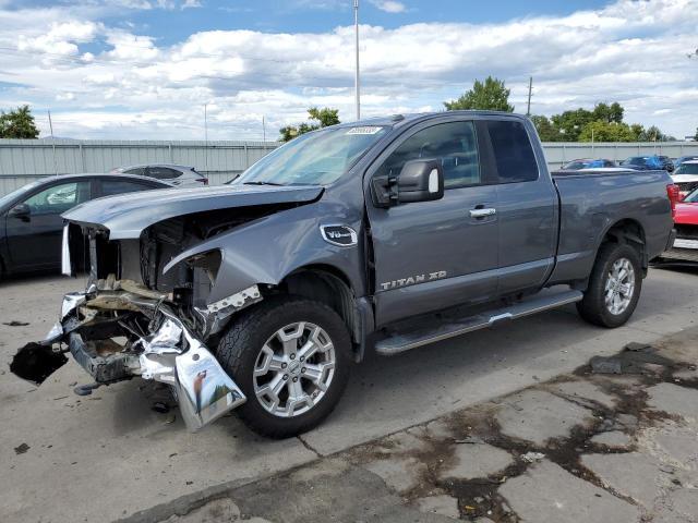 Изображение 2018 NISSAN TITAN XD SV 2018