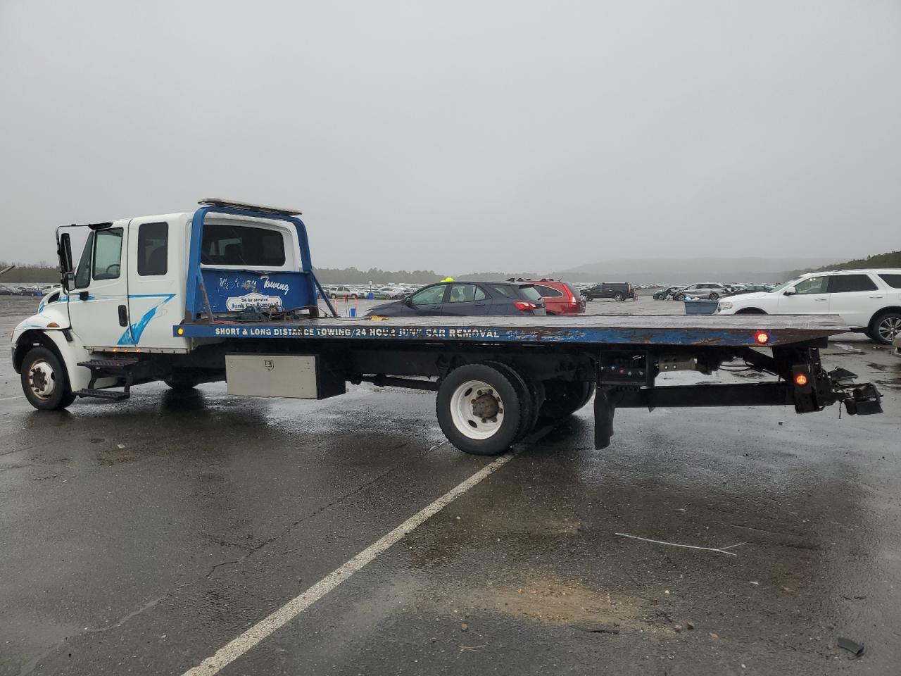 Obraz 3 z 2003 INTERNATIONAL 4000 4300 2003 z VIN 3HTMMAAM43N587735