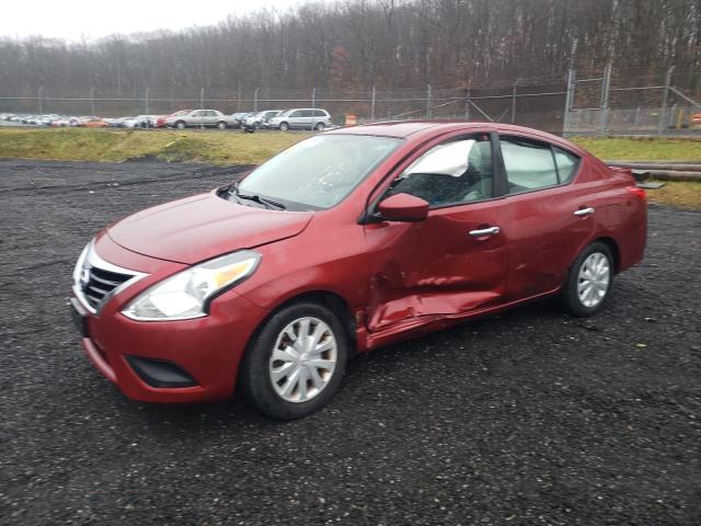 Obraz 1 z 2019 NISSAN VERSA S 2019 z VIN 3N1CN7AP4KL869714