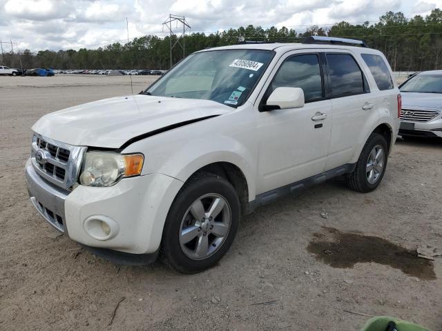 Obraz 1 z 2012 FORD ESCAPE LIMITED 2012 z VIN 1FMCU0E72CKA56629