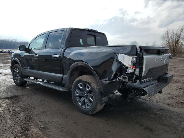 Image 2 of 2021 NISSAN TITAN SV 2021 with VIN 1N6AA1ED6MN520616