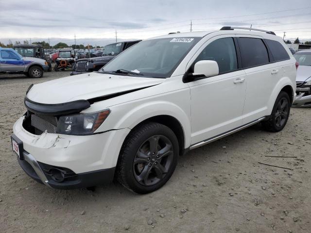 Obraz 1 z 2018 DODGE JOURNEY CROSSROAD 2018 z VIN 3C4PDDGG7JT491538
