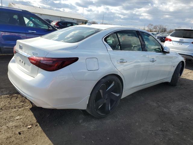 Изображение 3 2018 INFINITI Q50 LUXE 2018 с VIN JN1EV7AR4JM430317