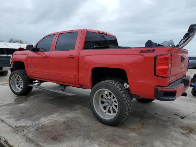 Obraz 2 z 2017 CHEVROLET SILVERADO K1500 LT 2017 z VIN 3GCUKREC7HG388192