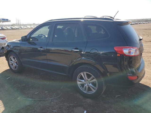 Image 2 of 2010 HYUNDAI SANTA FE LIMITED 2010 with VIN 5NMSK3AB0AH392743