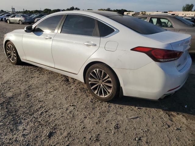 Изображение 2 2015 HYUNDAI GENESIS 3.8L 2015 с VIN KMHGN4JE9FU089405