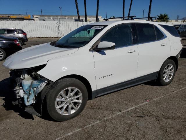 Изображение 1 2019 CHEVROLET EQUINOX LT 2019 с VIN 3GNAXKEV6KS541315