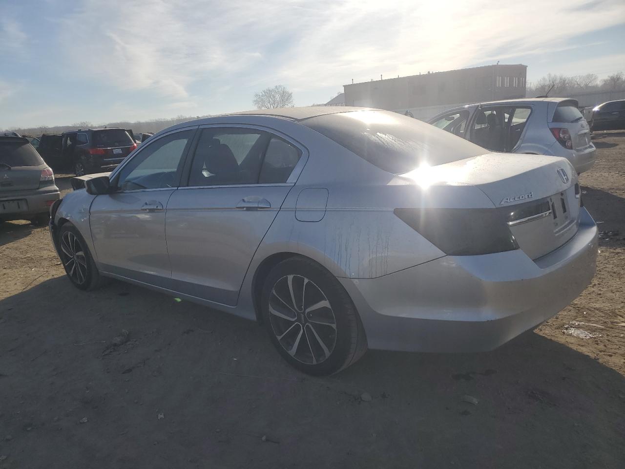 Изображение 2 2012 HONDA ACCORD SE 2012 с VIN 1HGCP2F66CA159489