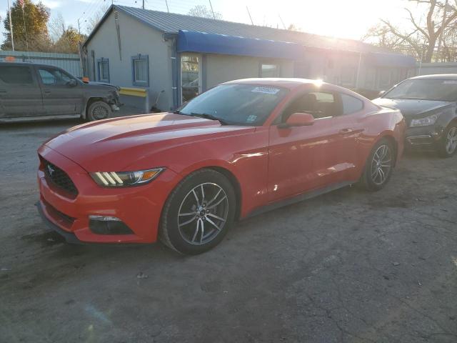 Image 1 of 2017 FORD MUSTANG  2017 with VIN 1FA6P8TH5H5246326