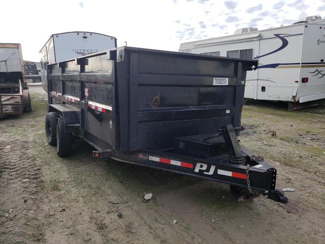 Image 1 of 2021 PJ UTLITY TRL 2021 with VIN 4P5DM162XM1343635