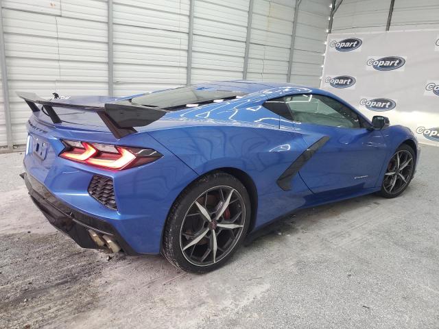 Изображение 3 2022 CHEVROLET CORVETTE STINGRAY 2LT 2022 с VIN 1G1YB2D40N5107459