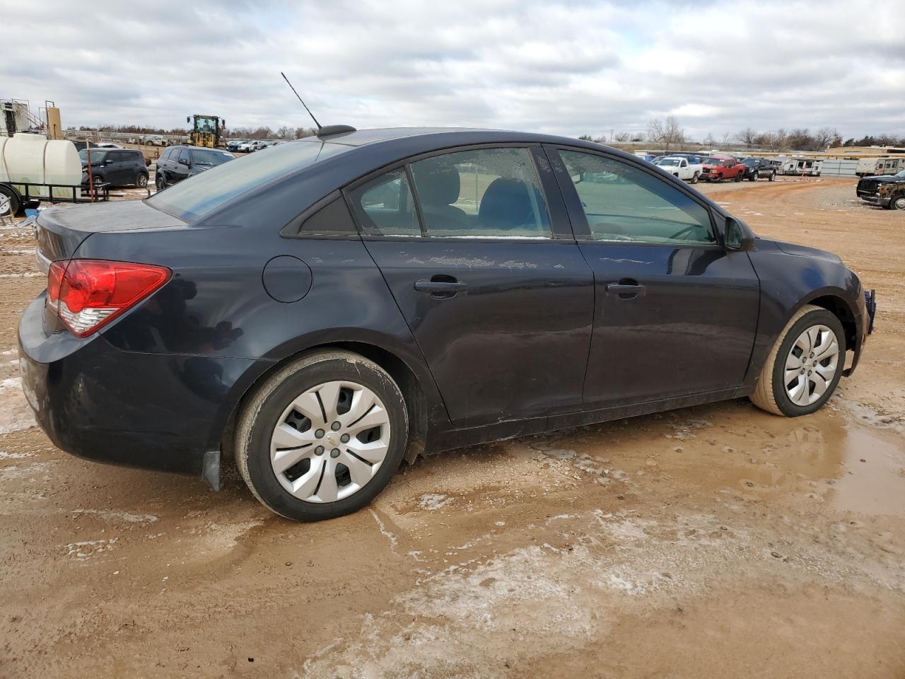 Image 3 of 2015 CHEVROLET CRUZE LS 2015 with VIN 1G1PA5SG2F7219795