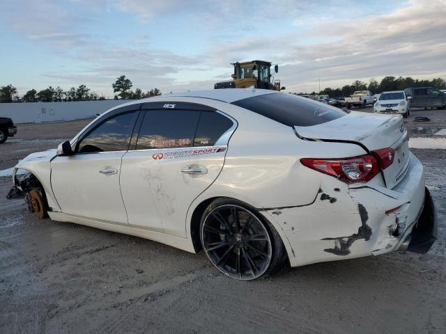 Изображение 2 2014 INFINITI Q50 BASE 2014 с VIN JN1BV7AP1EM683392
