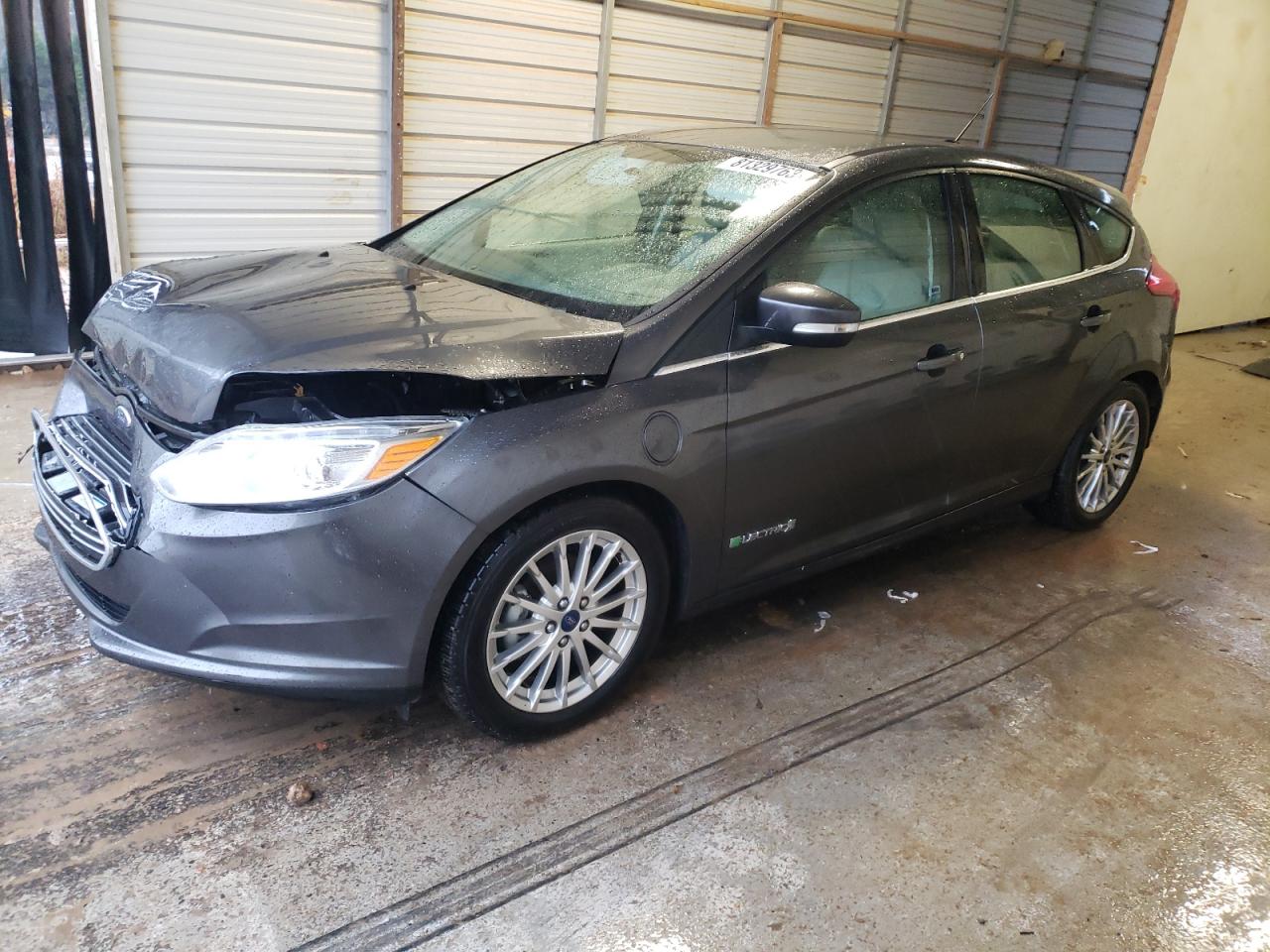 Obraz 1 z 2016 FORD FOCUS BEV 2016 z VIN 1FADP3R42GL362348