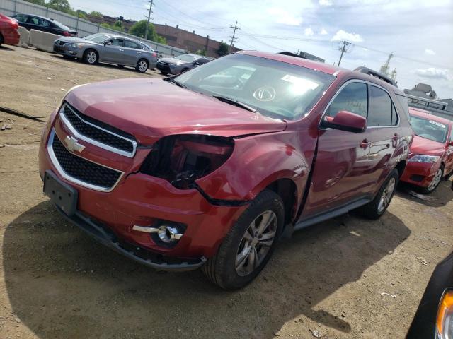 Изображение 2 2011 CHEVROLET EQUINOX LT 2011 с VIN 2CNALPEC4B6248460