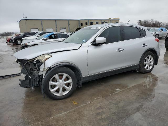 2010 INFINITI EX35 BASE 2010 image