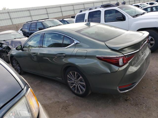 Image 2 of 2019 LEXUS ES 300H 2019 with VIN JTHB21B16K2005028