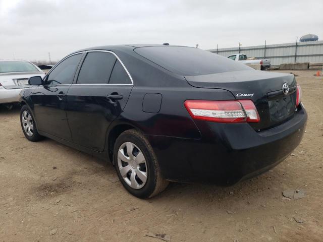 Image 2 of 2010 TOYOTA CAMRY BASE 2010 with VIN 4T4BF3EK1AR048430