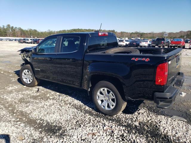 Image 2 of 2020 CHEVROLET COLORADO LT 2020 with VIN 1GCGTCEN7L1200965