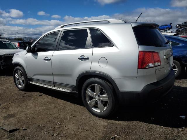 Изображение 2 2012 KIA SORENTO EX 2012 с VIN 5XYKUDA20CG256156