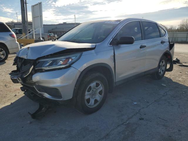 Изображение 2015 HONDA CR-V LX 2015