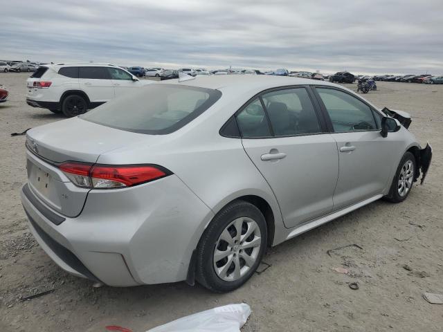 Image 3 of 2022 TOYOTA COROLLA LE 2022 with VIN 5YFEPMAE7NP346806