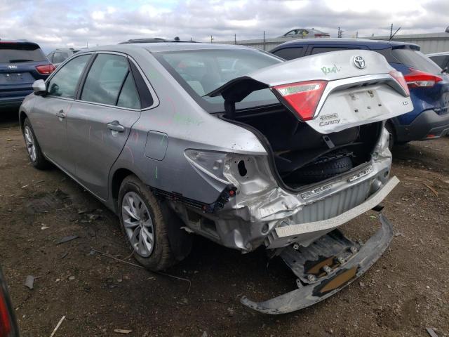 Obraz 2 z 2015 TOYOTA CAMRY LE 2015 z VIN 4T4BF1FK4FR483985