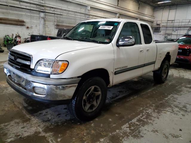 Obraz 1 z 2000 TOYOTA TUNDRA ACCESS CAB 2000 z VIN 5TBRT3419YS053140
