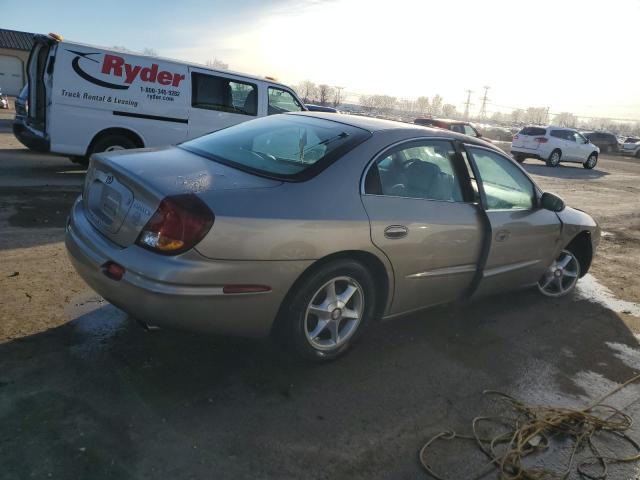 Изображение 3 2002 OLDSMOBILE AURORA  2002 с VIN 1G3GR64H124244193