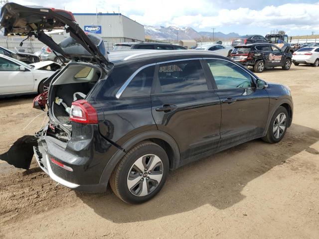 Изображение 3 2017 KIA NIRO EX 2017 с VIN KNDCC3LC5H5049902