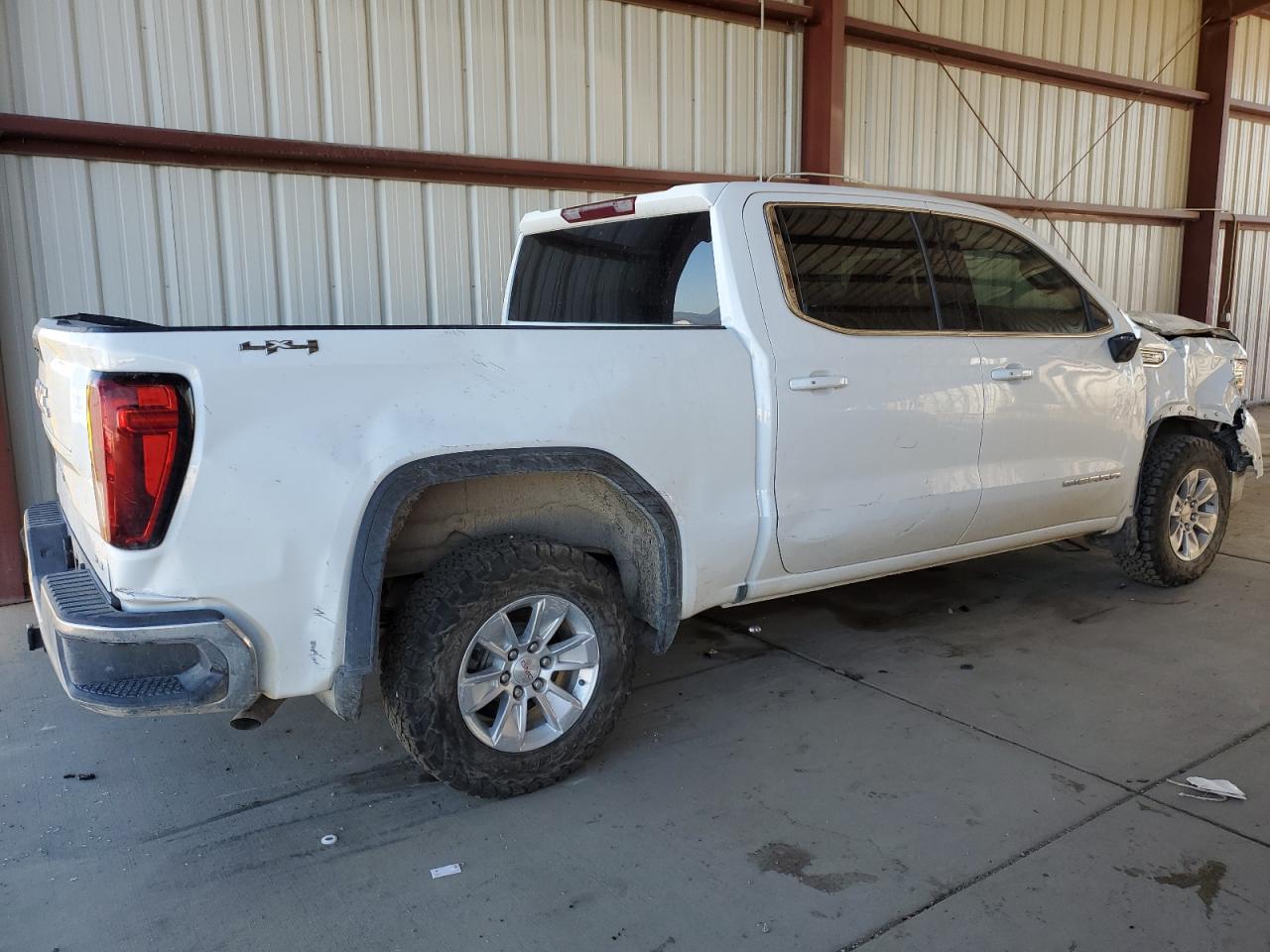 Изображение 3 2021 GMC SIERRA K1500 SLE 2021 с VIN 3GTU9BED9MG475288