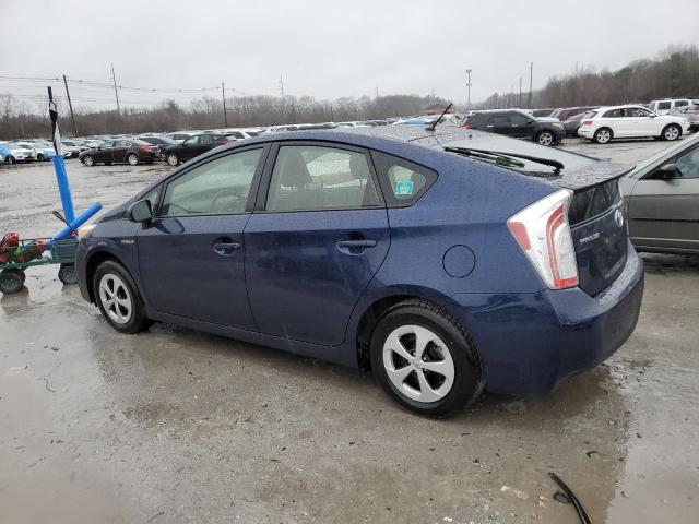 Obraz 2 z 2014 TOYOTA PRIUS  2014 z VIN JTDKN3DU6E1750187