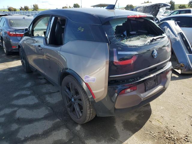 Image 2 of 2019 BMW I3 S REX 2019 with VIN WBY8P8C50K7D94101