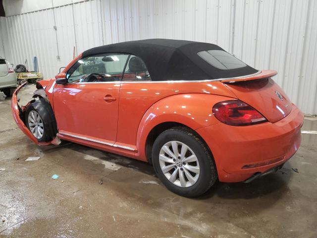 Image 2 of 2019 VOLKSWAGEN BEETLE S 2019 with VIN 3VW5DAAT4KM503441