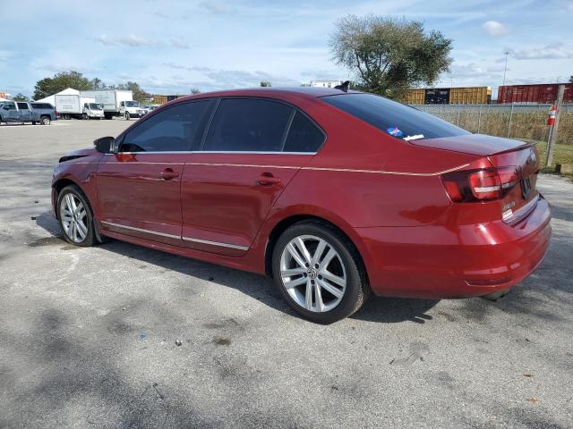 Image 2 of 2017 VOLKSWAGEN JETTA SEL 2017 with VIN 3VWL17AJXHM355063