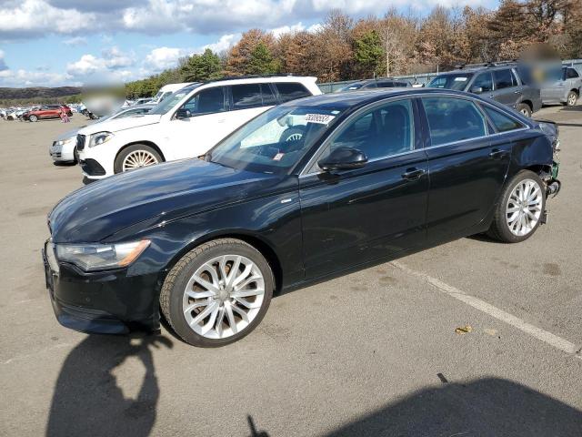 2013 AUDI A6 PREMIUM PLUS 2013 image