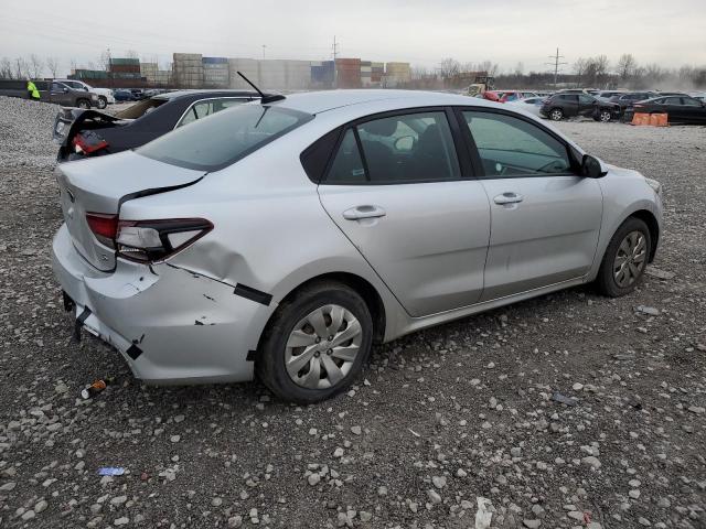 Obraz 3 z 2018 KIA RIO LX 2018 z VIN 3KPA24AB6JE094836