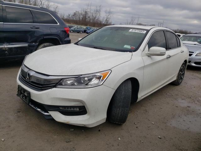 Image 3 of 2016 HONDA ACCORD EXL 2016 with VIN 1HGCR2F87GA008131