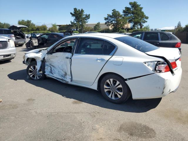 Image 2 of 2014 HONDA ACCORD LX 2014 with VIN 1HGCR2F3XEA032506
