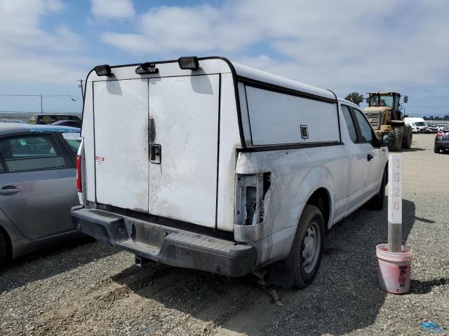 Obraz 3 z 2018 FORD F150 SUPER CAB 2018 z VIN 1FTEX1CB8JKF06623