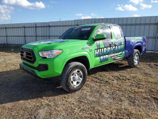 Изображение 1 2023 TOYOTA TACOMA ACCESS CAB 2023 с VIN 3TYRZ5CN9PT026402