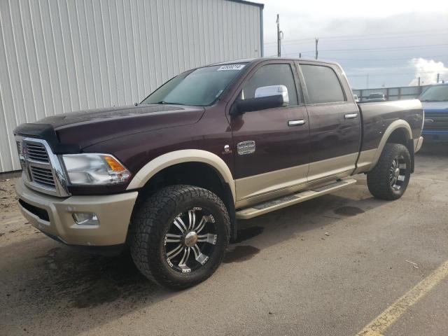 2012 DODGE RAM 3500 LONGHORN 2012 image